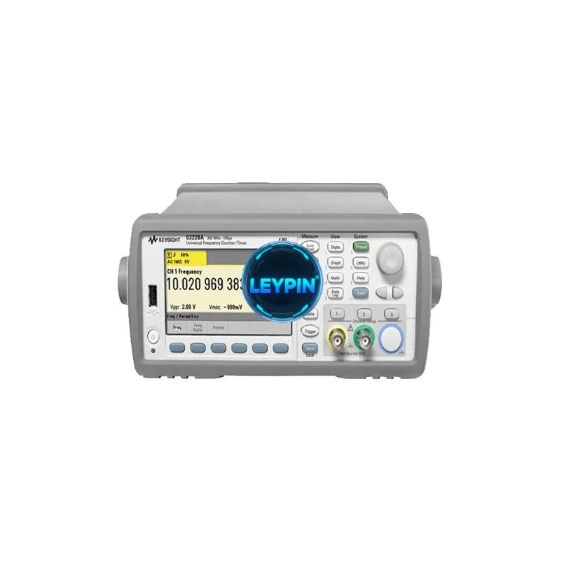 Keysight Agilent 53220A Universal Frequency Counter    lexso