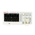 UNI-T UTD7102C Desktop Digital Storage Oscilloscope Dual Channel 100MHz Bandwidth 1GSa/s Sample Rate 64kpts Memory Depth lexso