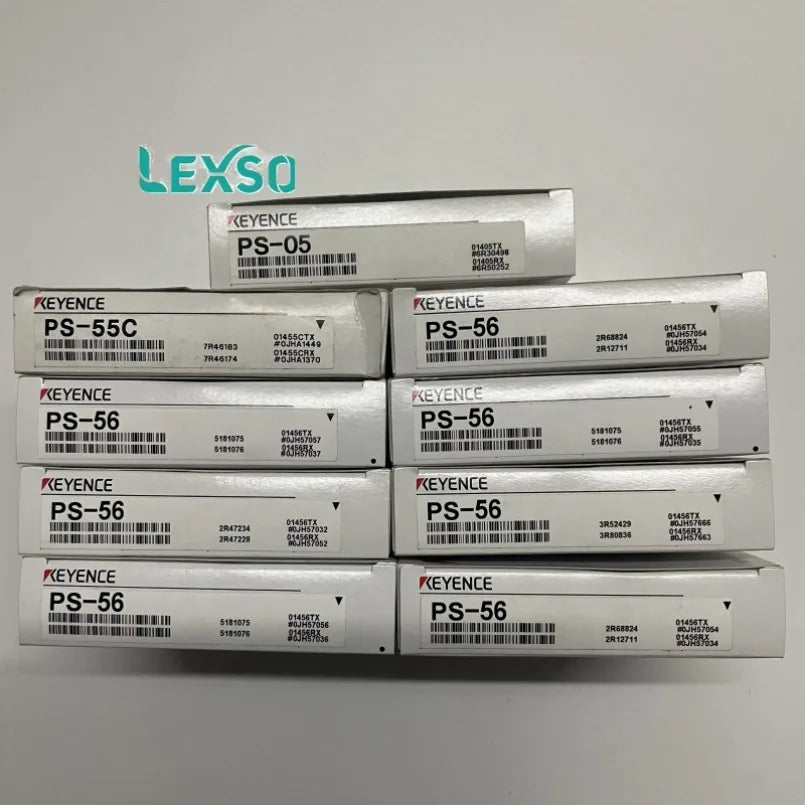 Keyence PS-56 photoelectric sensor amplifier lexso