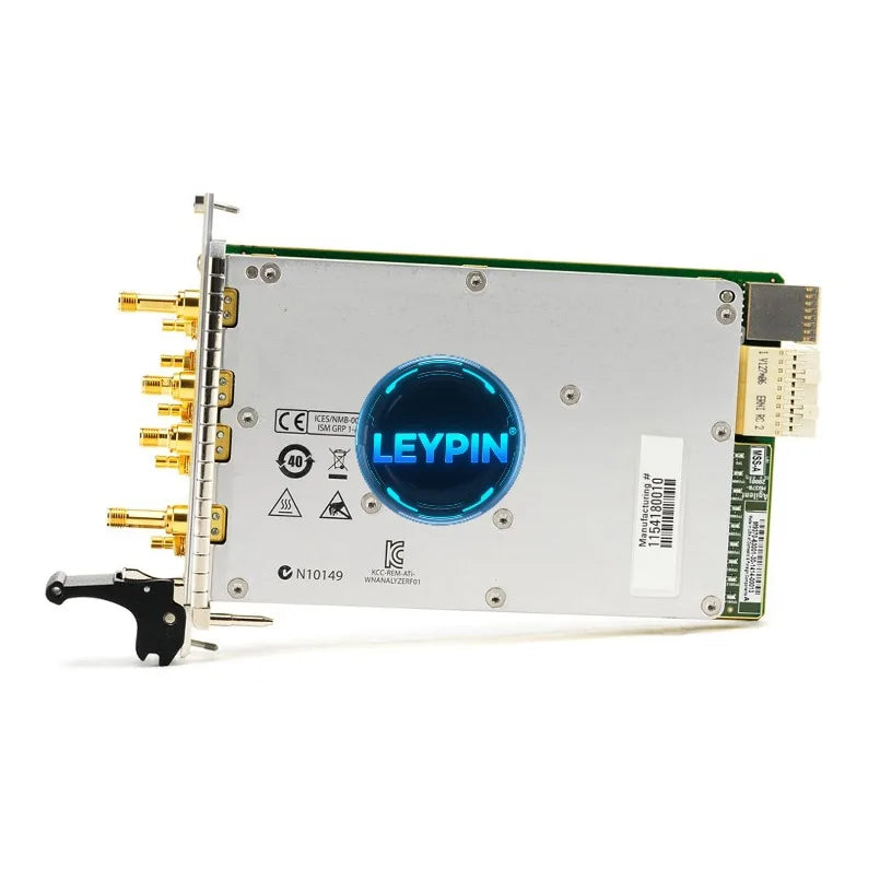 Keysight M9370A PXI Vector Network Analyzer 300 kHz to 4 GHz     lexso