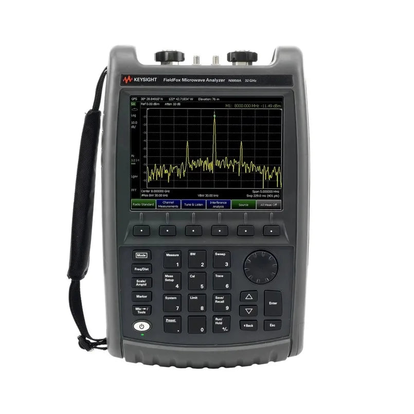 Keysight N9950A FieldFox Handheld Microwave Analyzer, 32 GHz   ytdi