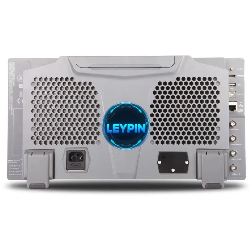RIGOL RSA3015E 1.50 GHz High-Performance Real-Time RF Spectrum Analyzer           lexso