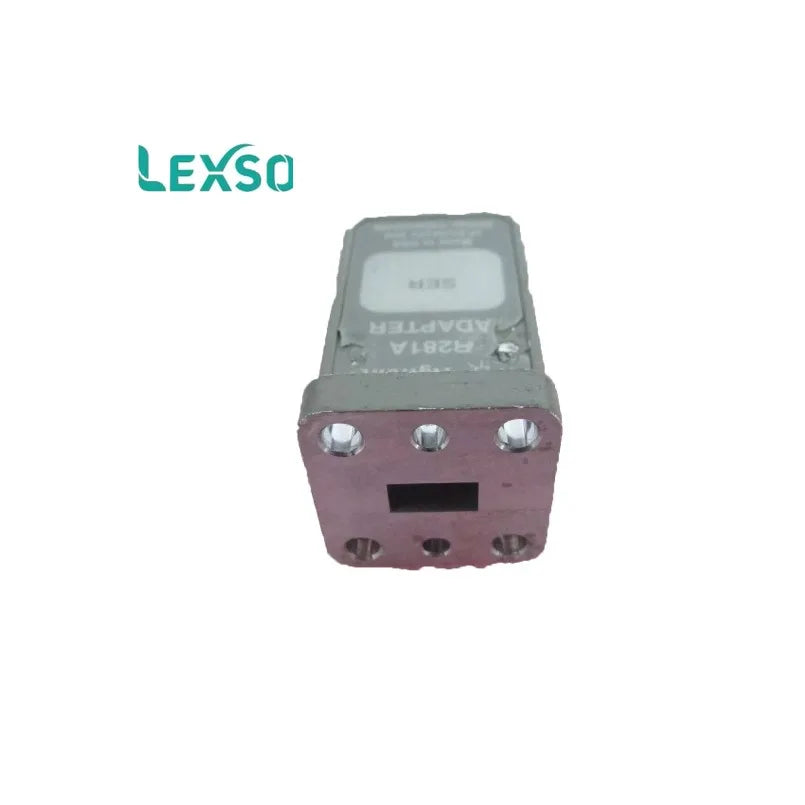 Keysight Agilent R281A Waveguide to 2.4 mm Adapter R Band 40 GHz OEM 3 Month Warranty Made in American lexso