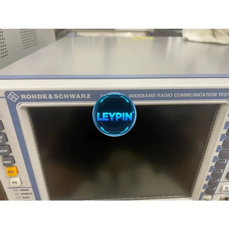 R&S CMW500 Wireless Connectivity Tester Price Negotiable      lexso