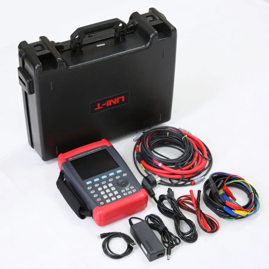 UNI-T UT285A 3-Phase Energy and Power Quality Analyzer LS    ytdi