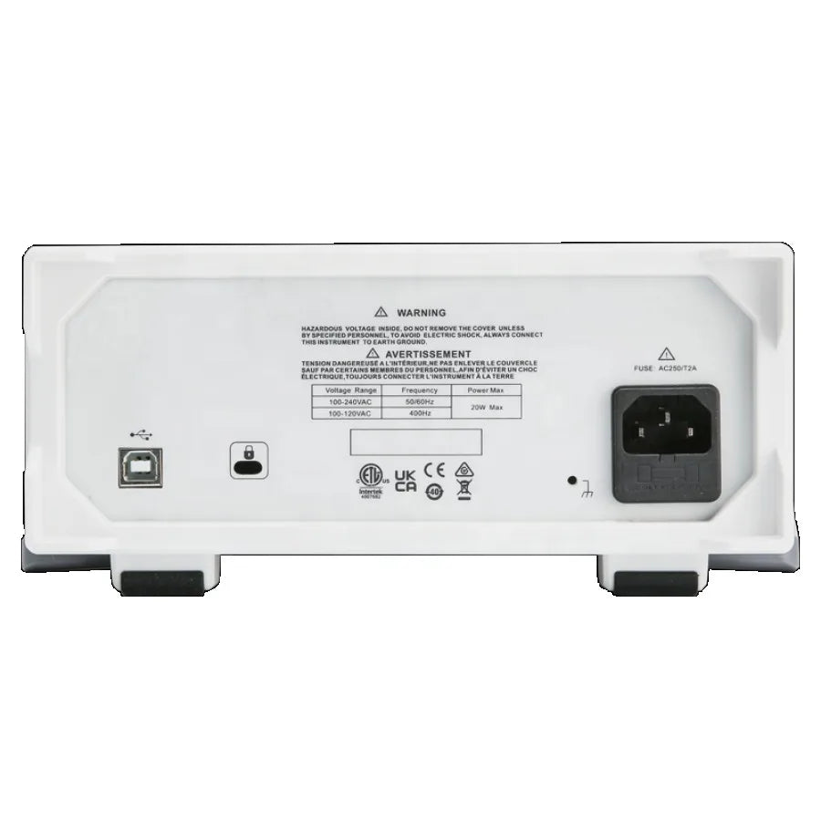 UNI-T UTG1022X Professional Frequency Meter Multifunctional Arbitrary Waveform Signal Generator UTG1042X UTG1022X-PA UTG1062X LS    ytdi