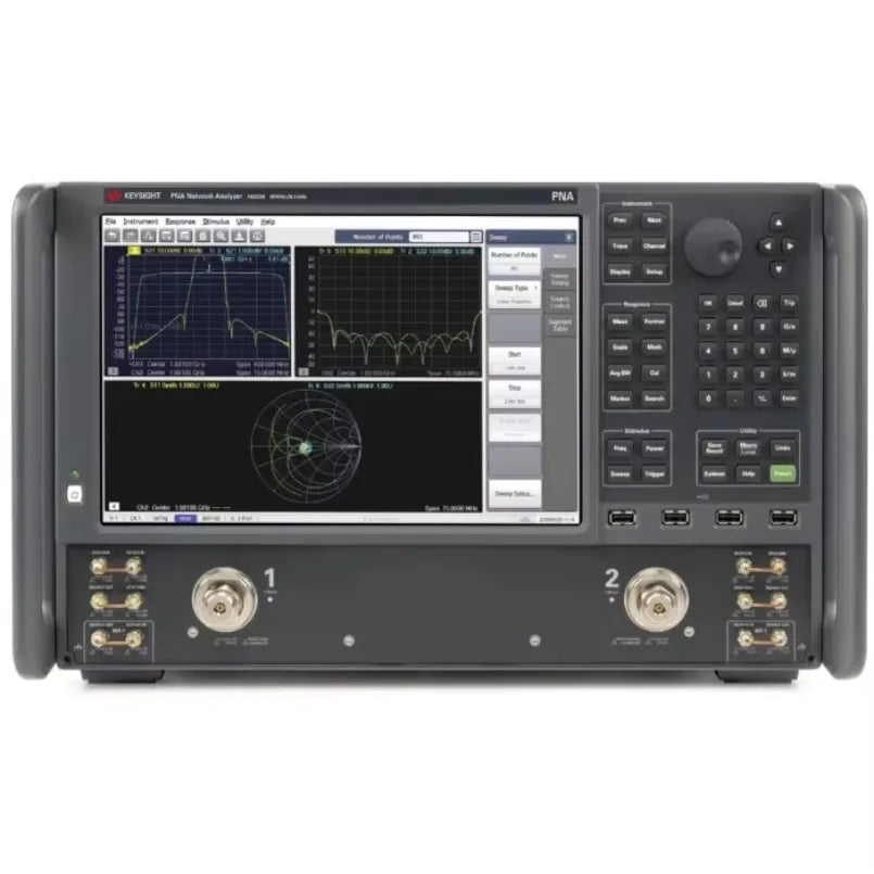 Keysight N5222B PNA Microwave Network Analyzer 10MHz to 26.5GHz *Price Consult us*     ytdi