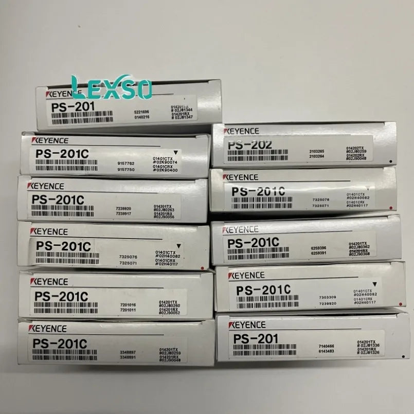 Keyence PS-201 PS-201C photoelectric sensor amplifier lexso
