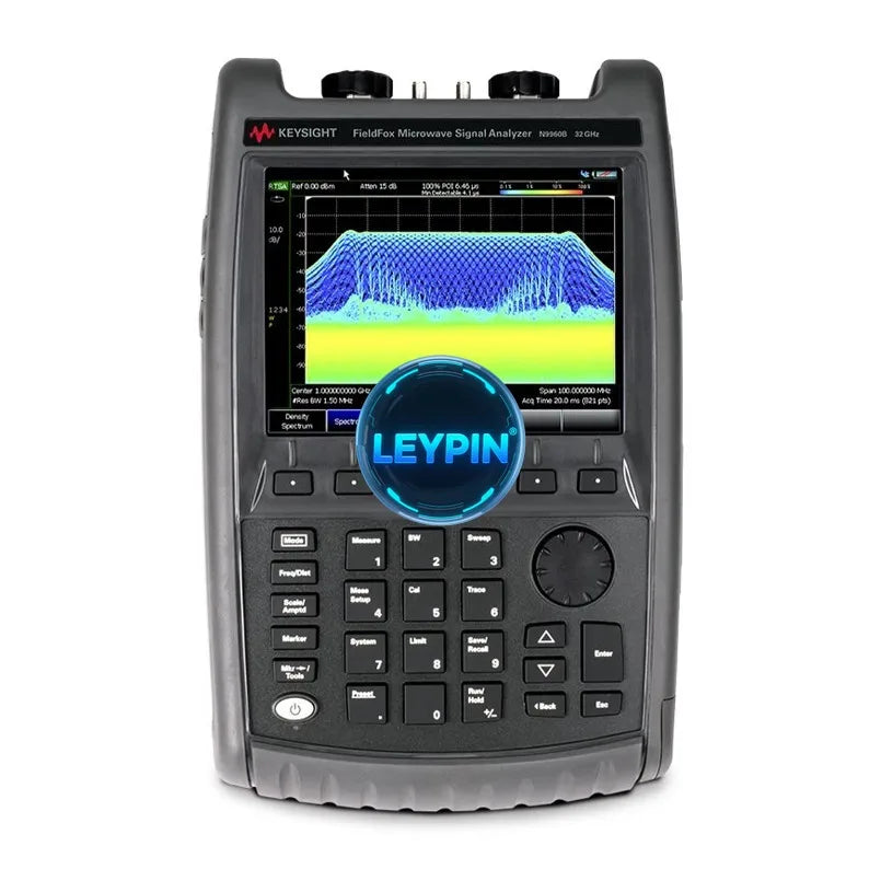 Keysight N9960B FieldFox Handheld Microwave Signal Analyzer, 32 GHz   ytdi