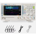 Rigol DS1054Z Digital Oscilloscope 4 Channels 1GSa/s Sampling Rate 12M Storage Depth lexso