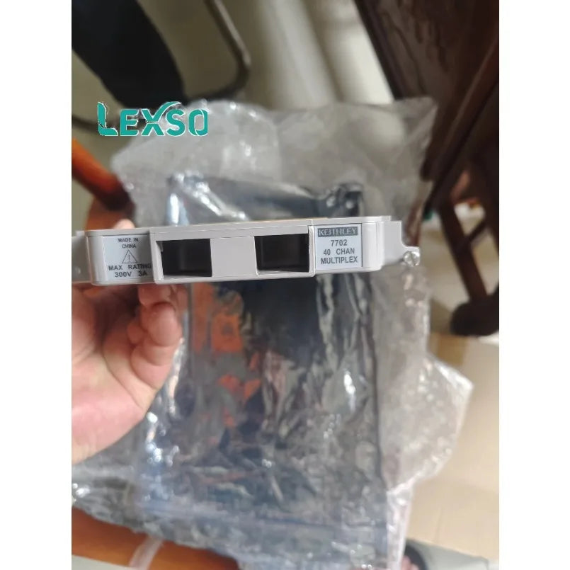 1PC Used 7702 Keithley 40CH Calibrated Multiplexer Moduledata Acquisition Module  ytdi