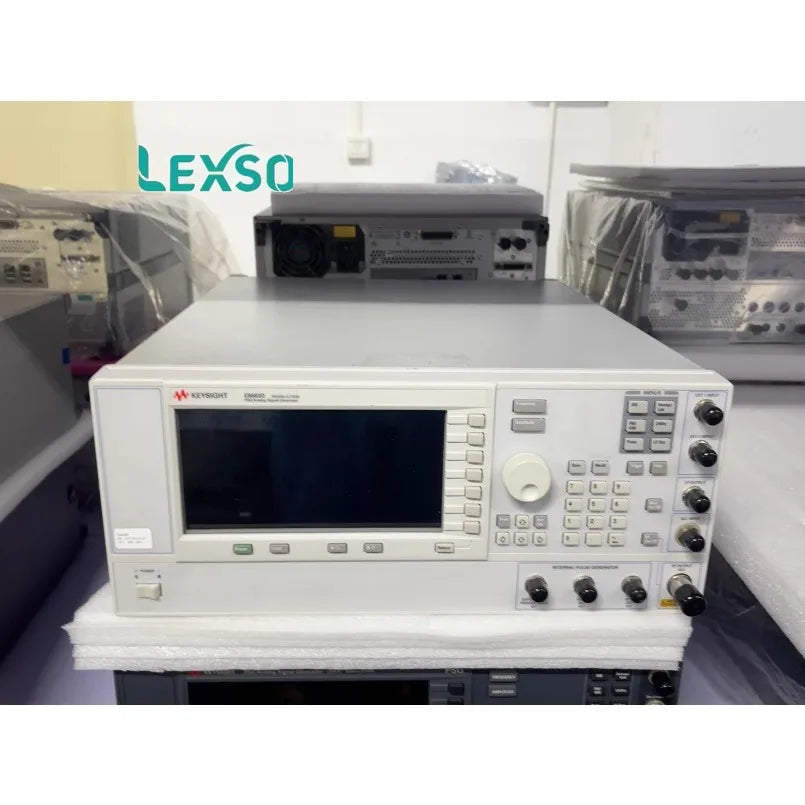 Keysight  PSG RF Lab High 100 kHz to 9 GHz Analog Signal Generator E8663D    lexso