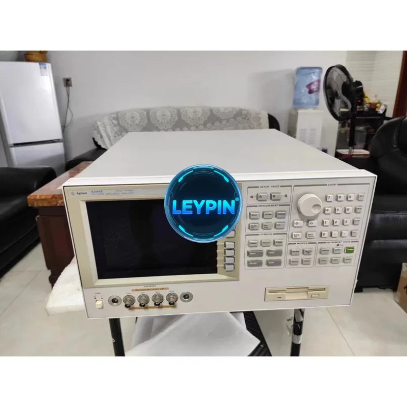 HP/Agilent 4396B RF Network/Spectrum/Impedance Analyzer 1.8Ghz   ytdi