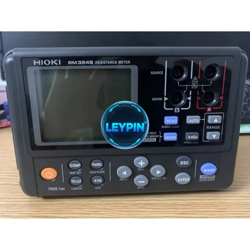 Brand New HIOKI Micro-Resistance Meter RM3548  lexso