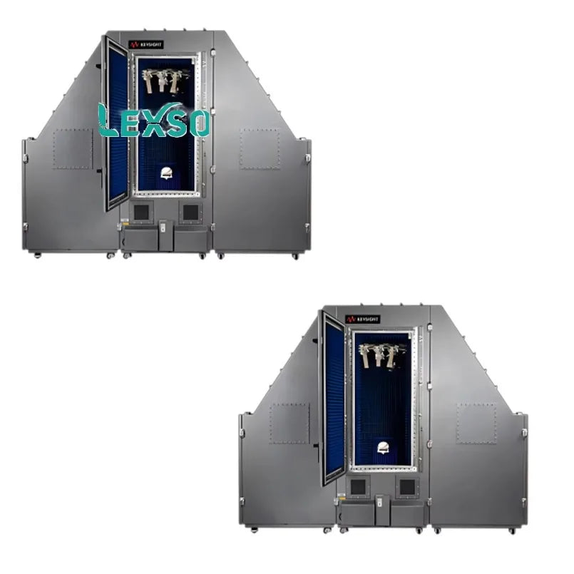 Keysight F9660A 3D Multi-Probe Anechoic Chamber Electronic Measuring Instrument lexso