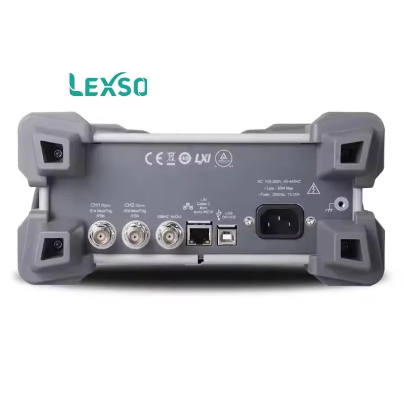 RIGOL DG1022Z 25MHz Dual-Channel Function/Arbitrary Waveform Generator with 200MSa/s Sampling Rate and Deep Memory lexso