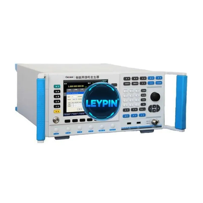 Ceyear 5293A IoT Universal RF Vector Signal Generator Amplitude/Frequency Resolution  OEM Customized Support RF   ytdi