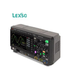 Keysight DSOX1202G 2-Channel Digital Oscilloscope with Built-In Waveform Generator 8-Bit Resolution 2 GSa/s Sample Rate lexso