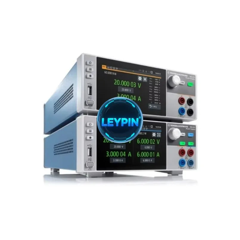 Rohde&Schwarz NGL202 Power Supply Has a Maximum Output Power of 120W    lexso