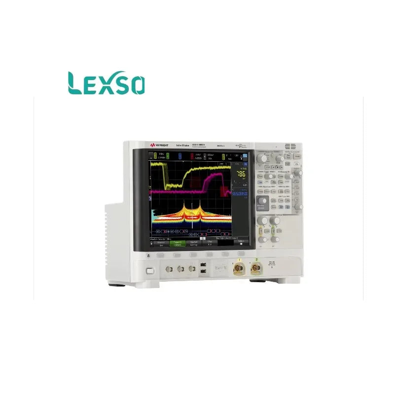 Keysight InfiniiVision 6000 X Series Oscilloscopes, Bandwidth:1 GHz to 6 GHz,Max Sample Rate:20 GSa/s - Get a Discount  ytdi