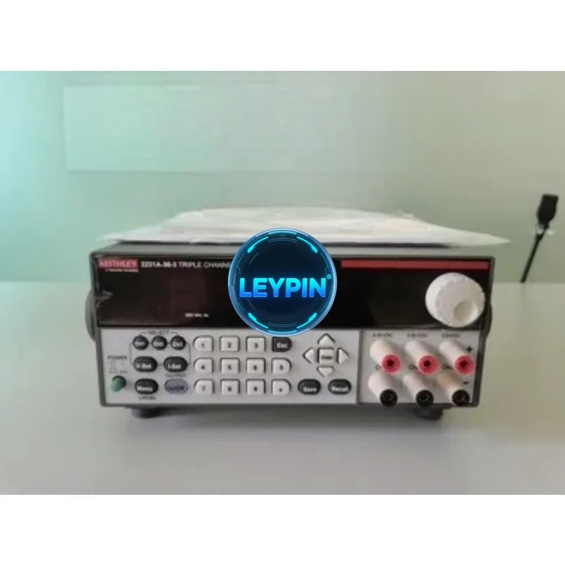 Dual Channel DC PS W Gpib2 30V 1.5A USB Gpib Dmm Keithley Power Supply    lexso