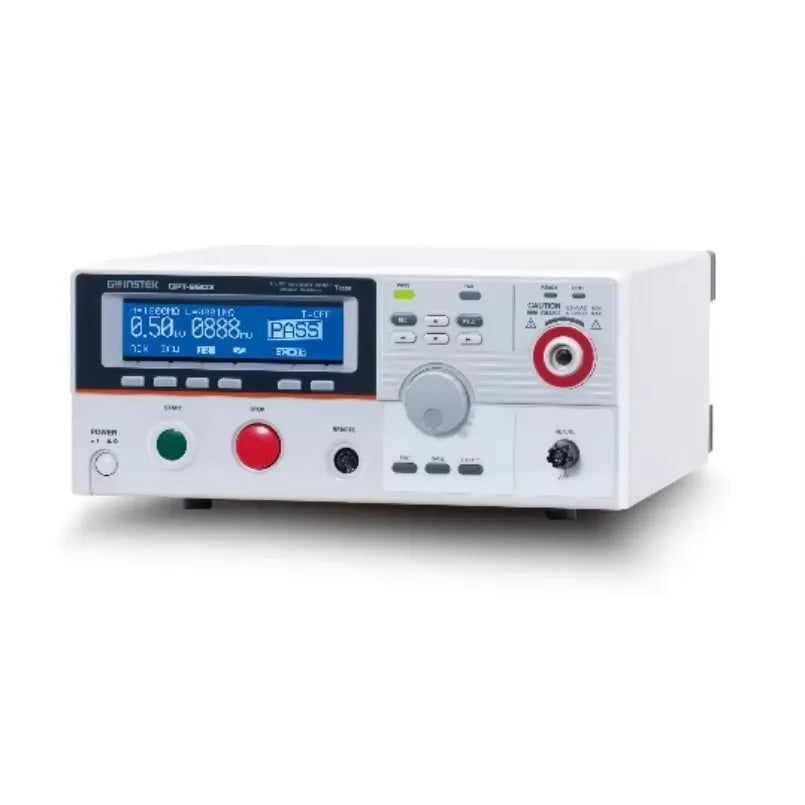 GW Instek GPT-9603 3-in-1 Safety Tester (AC/DC Withstanding & Insulation Resistance for Measurement)   100% Original  lexso