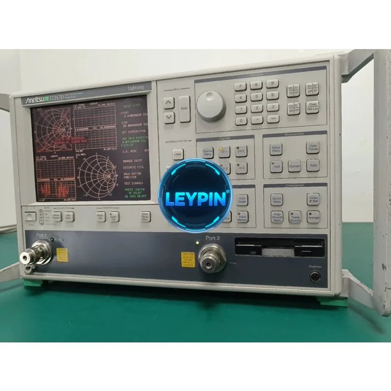Anritsu 37247D 40 MHz-20 GHz Vector Network Analyzer Portable Vna    ytdi