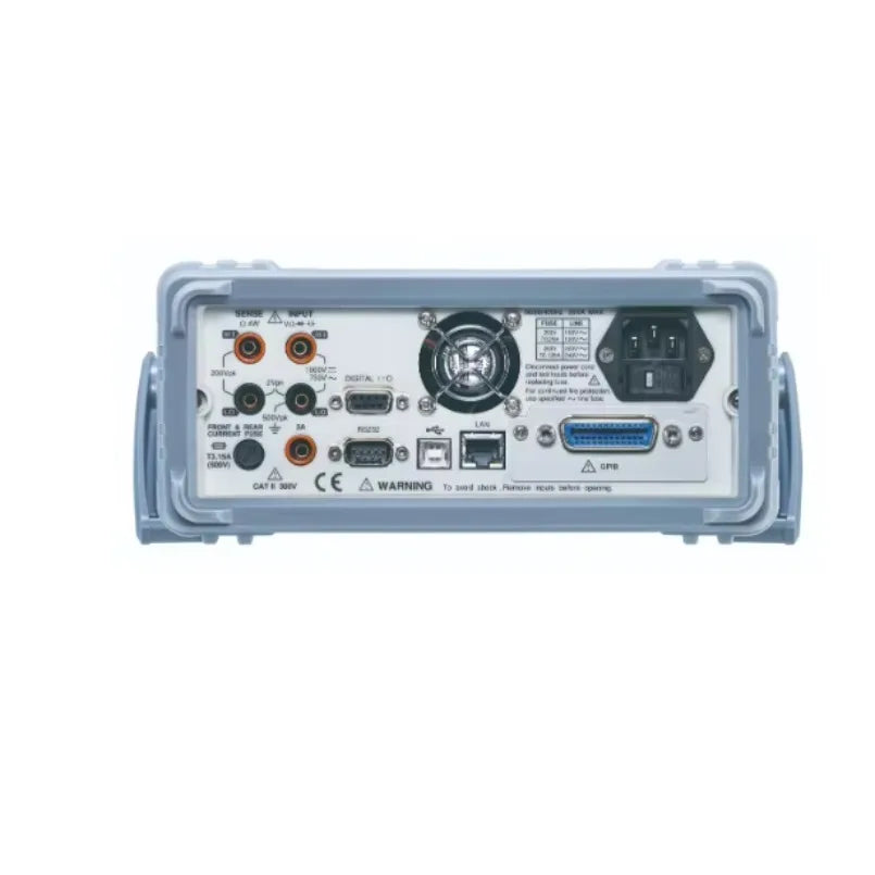 GW Instek GDM-9061 High 6.5 Digital Multimeter 0.0035% Accuracy Dual Measurement Graphical Display 1000V DC/10A 4-Wire  lexso