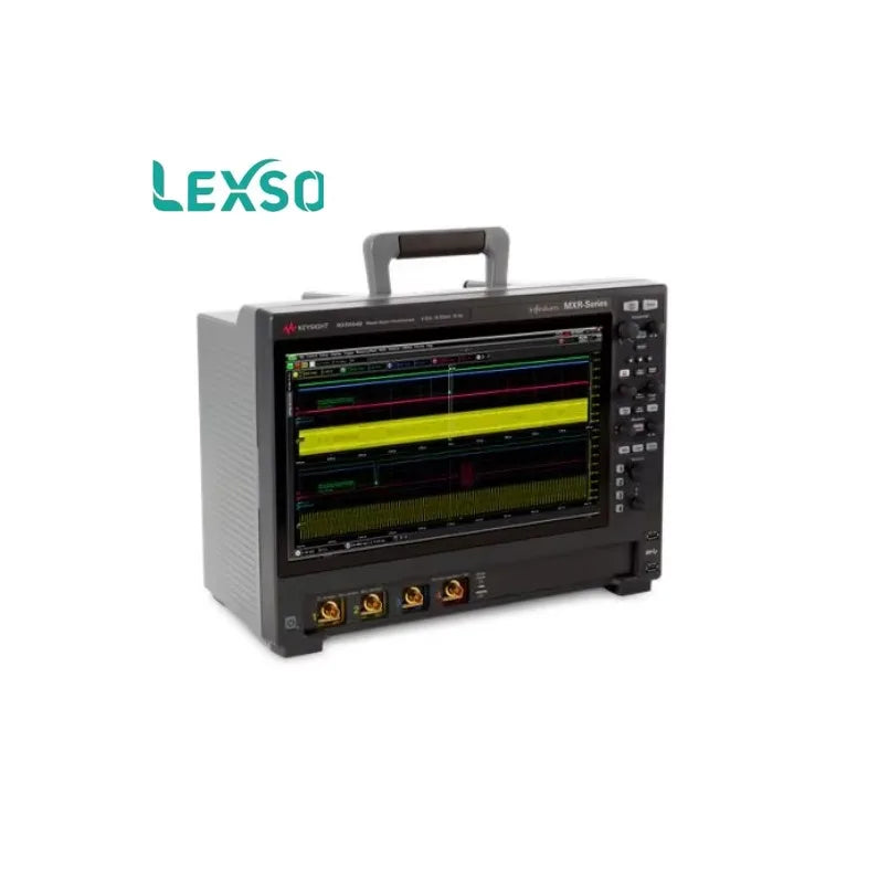 Keysight MXR604B Infiniium B Series Real-time Oscilloscope 6 GHz 4 Channels 10 Bit Resolution 16 GSa/s Sample Rate lexso