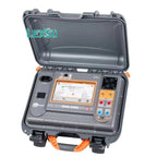 Sonel MMR-650 Winding Resistance and Low Resistance Meter  lexso