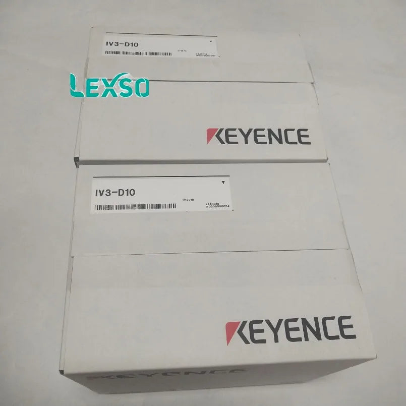 KEYENCE IV3-D10 Dome Attachment with AI Image Recognition Sensor lexso