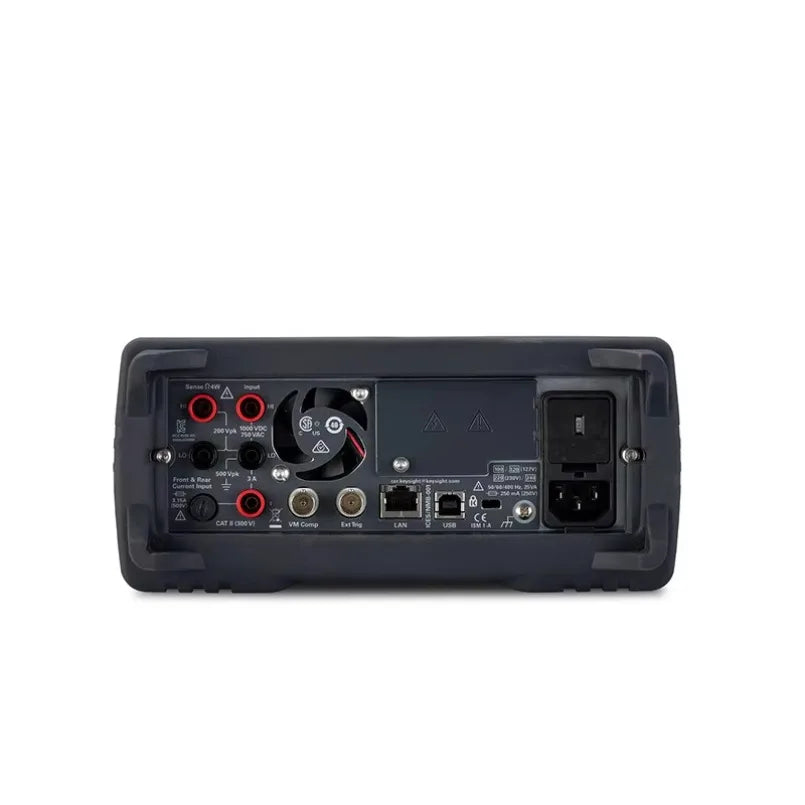 Keysight Model 34465A High-Precision Six-Digit Half Digital Multimeter Universal Desktop Testing Equipment     ytdi