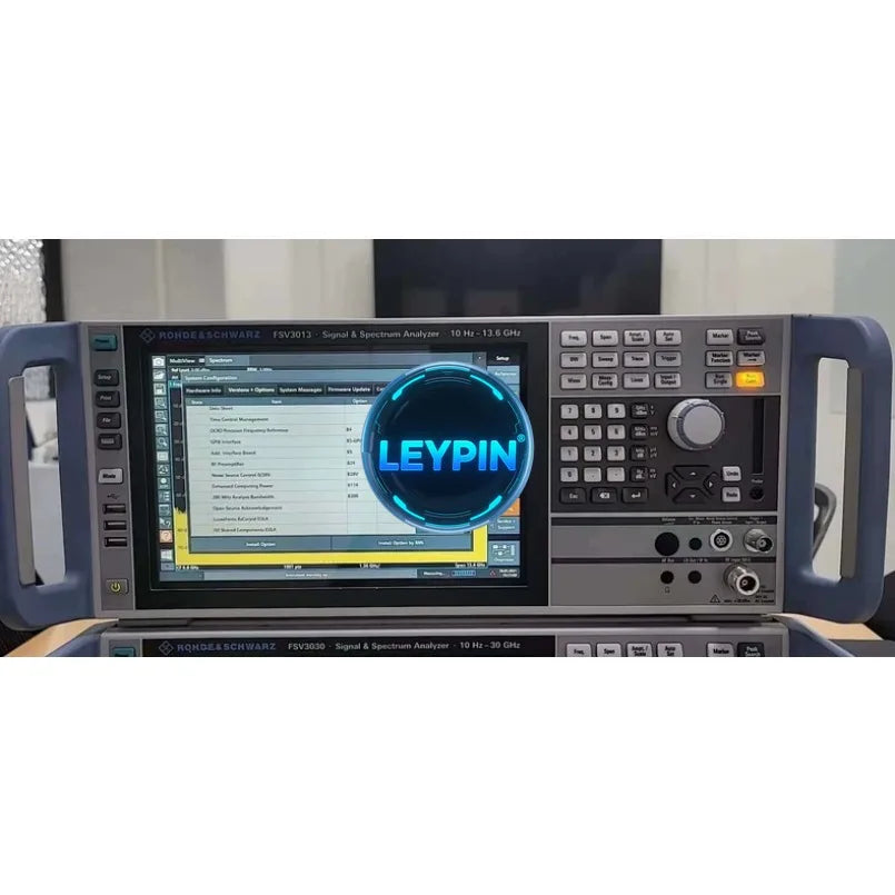 R&S Rohde & Schwarz FSV3013 Signal(spectrum) Analyzer 10hz-13.6ghz