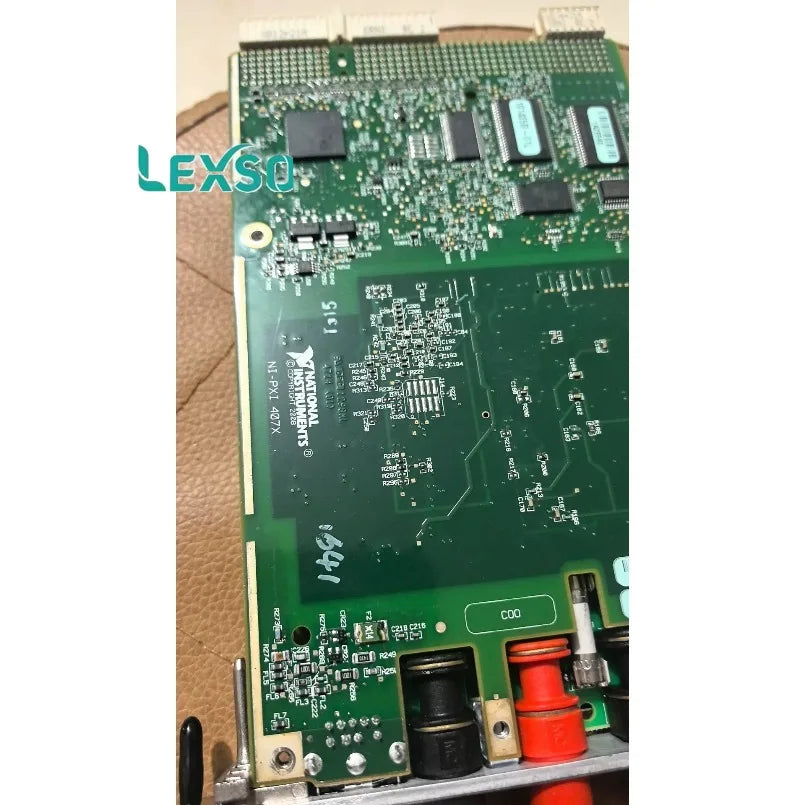 National Instruments NI PXI-4070 Digital Multimeter Card 6-1/2 Digit DMM     ytdi