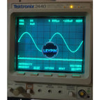 TEKTRONIX 2440 DIGITAL OSCILLOSCOPE 500MS/s 300MHz BW 2ns     ytdi