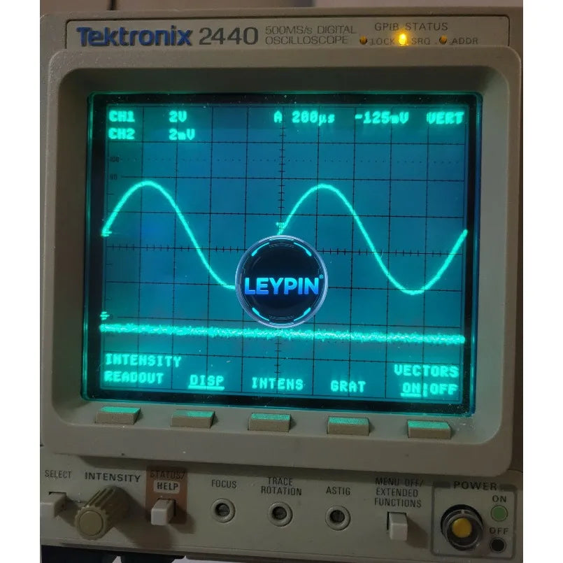 TEKTRONIX 2440 DIGITAL OSCILLOSCOPE 500MS/s 300MHz BW 2ns     ytdi