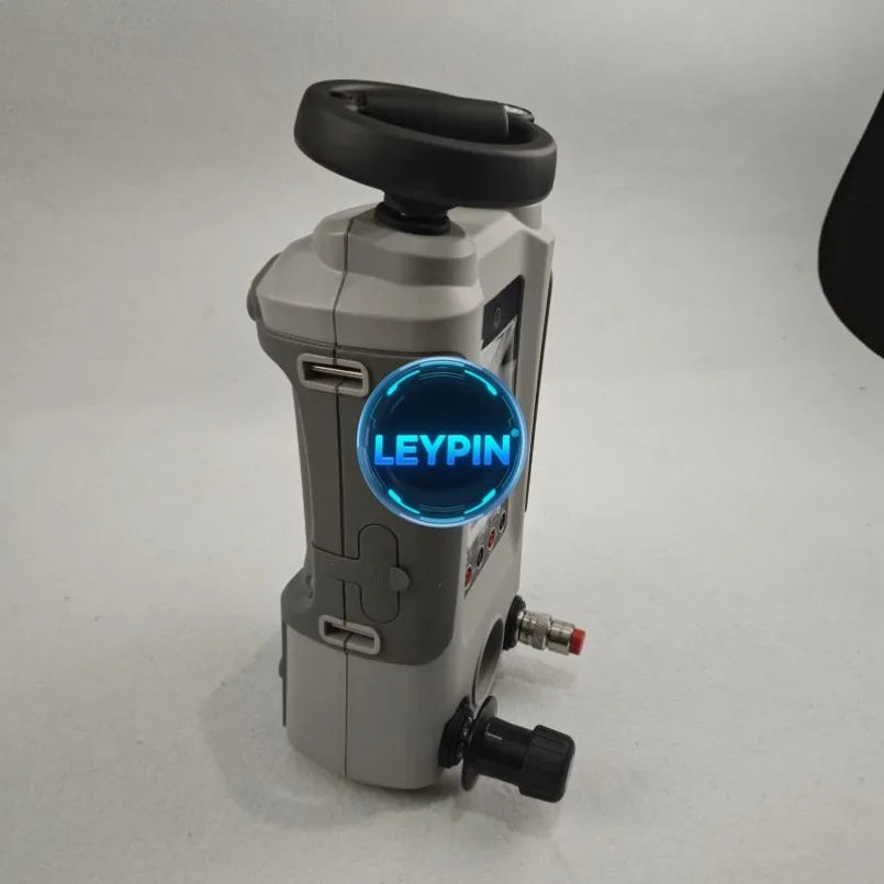 DPI612 Absolute Pressure 70 MPa Range Flexible Pressure Calibrators      lexso