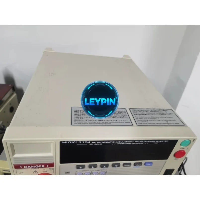 3174 Hioki Resistance Meter     lexso
