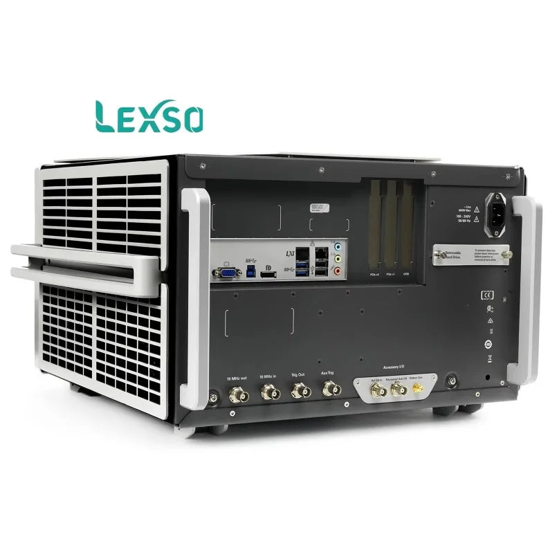 Keysight DSAV164A Infiniium V-Series Digital Oscilloscope 16 GHz 4 Analog Channels Portable lexso