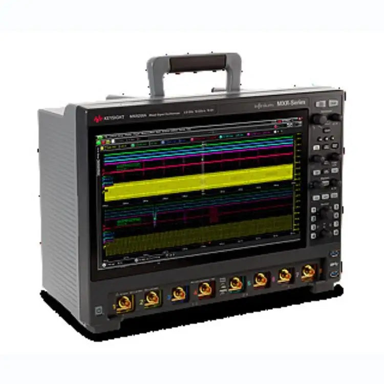 Used KEYSIGHT MXR604A Oscilloscope Infiniium MXR Series Four-Channel 6GHz Bandwidth