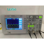 1PC Used Agilent/Keysight Used DSO1072B Oscilloscope 2-Channel 70 MHz for Test Instrument    lexso
