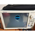 Tektronix TLA7012 Logic Analyzer mainframe only  without grabber    ytdi
