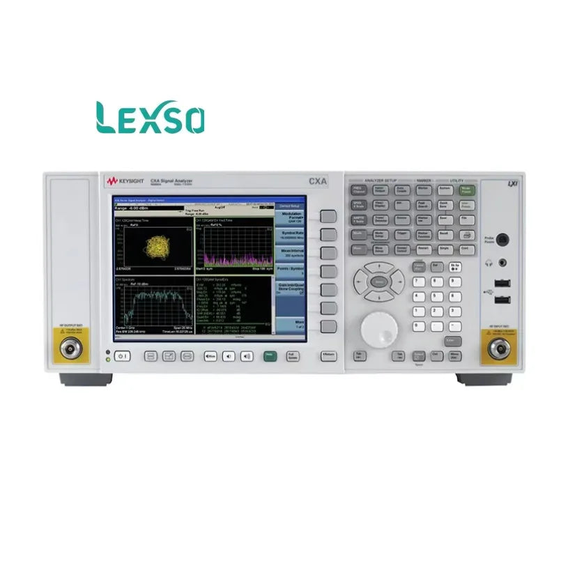 Keysight N9010B/N9030B/N9020B Electronic Spectrum Signal Analyzer lexso