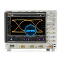 Keysight MSOS204A HD Oscilloscope: 2 GHz, 4 Analog Channels Plus 16 Digital Channels Maximum Sampling Rate 20 GSa/sec    lexso