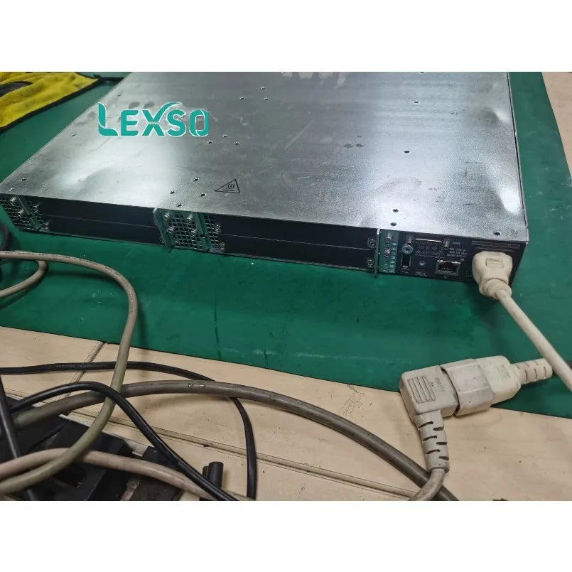 Keysight  PZ2100A High-Density Precision SMU Mainframe (4 Slots, 1U), 20 channels at max   lexso