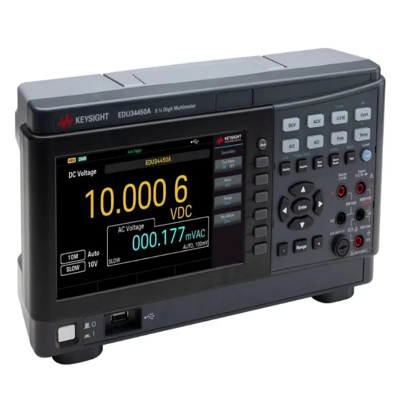 Keysight /Agilent EDU34450A Smart Bench Essentials Digital Multimeter    ytdi