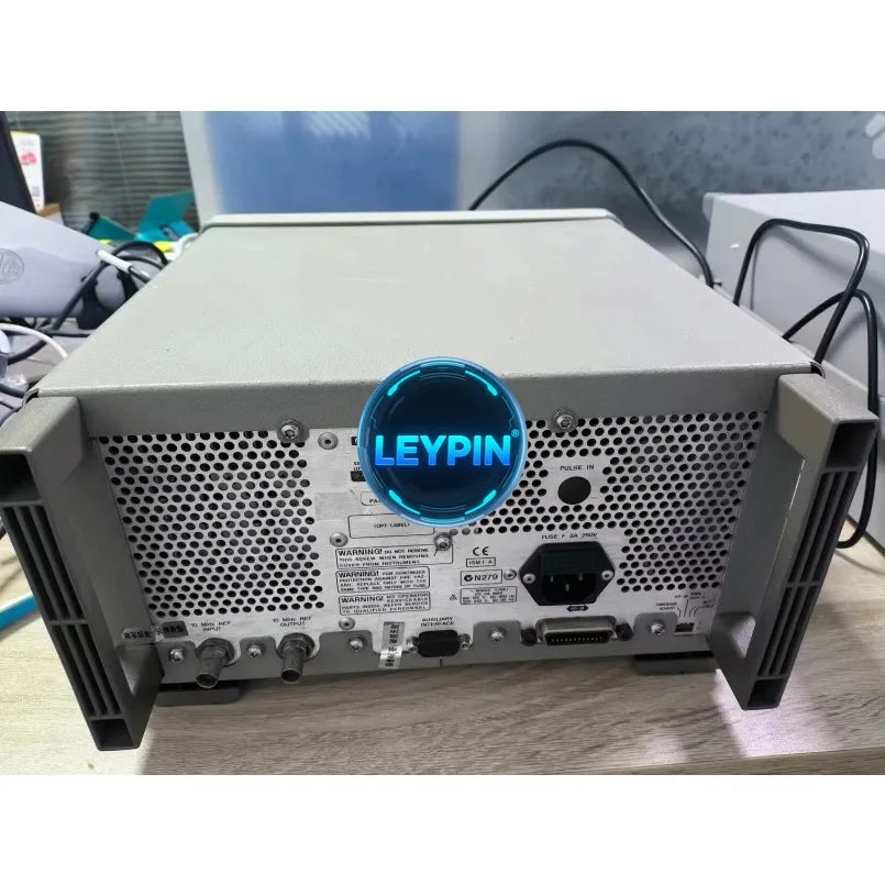 KEYSIGHT HP Agilent 8648C Signal Generator Frequency 9 KHz- 3.2 GHz WITH 1E5 1E2     ytdi