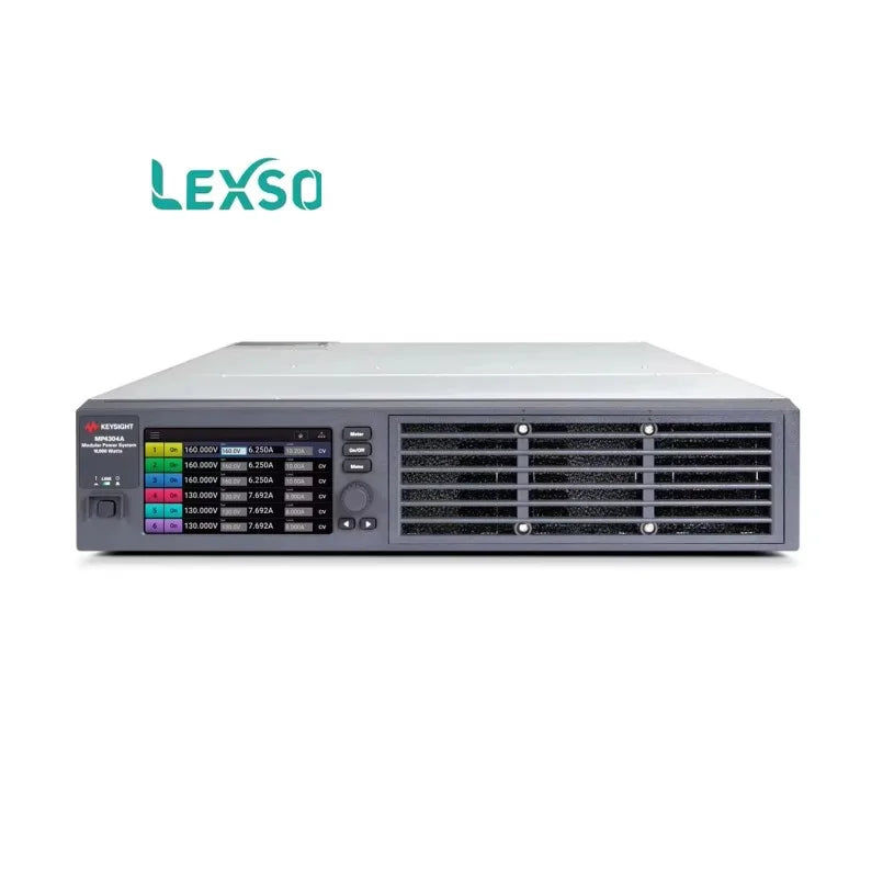 Keysight MP4304A Modular Power System 10 kW Mainframe, 400/480VAC    lexso
