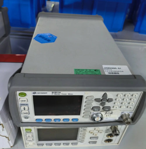 Agilent Keysight N1911A Digital Dual Channel Power Meter USB Storage Sensor OEM Customization Supported