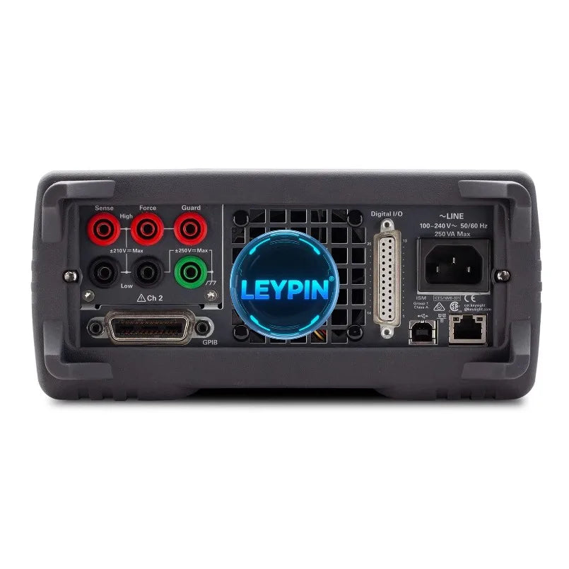 Keysight B2912B Precision Source/Measure Unit (2-channel, 10 FA)    lexso